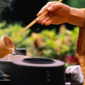 Phong tục uống trà của người Trung Quốc