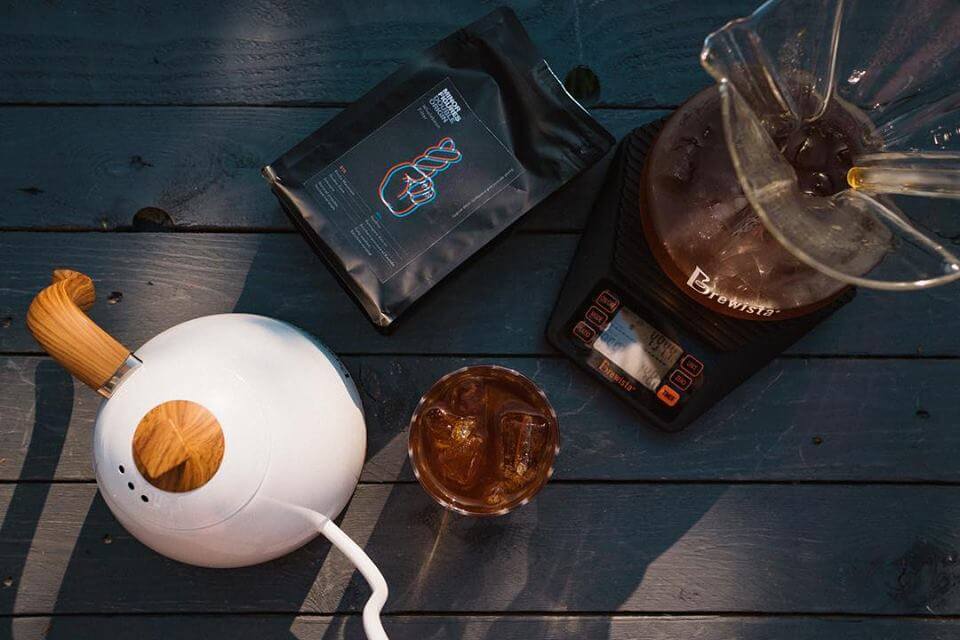 Phương pháp Pour Over Coffee