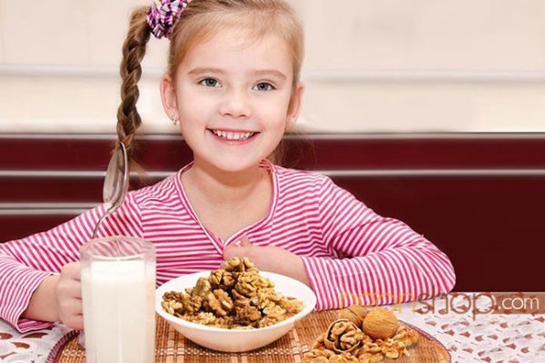 Lợi Ích Của Quả Óc Chó Đối Với Trẻ Em 9