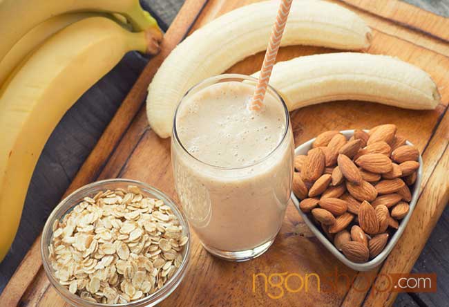 7 Loại hạt dinh dưỡng tốt nhất để ăn kiêng keto 9 sua-hanh-nhan-cho-tre-an-dam