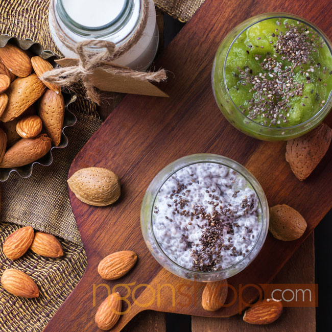 Cách tránh tác dụng phụ của hạt chia