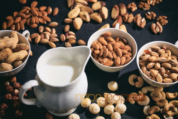 Tại Sao Cần Ngâm Các Loại Hạt Trước Khi Ăn 32