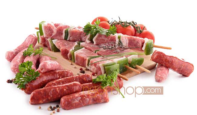 7 Loại Thực Phẩm Có Hàm Lượng Sắt Cao Nhất Từ Trước Tới Nay 13 Thịt đỏ là nguồn thực phẩm chứa nhiều sắt