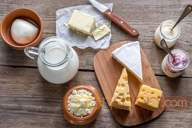 Thiếu Canxi nên ăn thực phẩm gì để bổ sung 4 Thức ăn bổ sung canxi