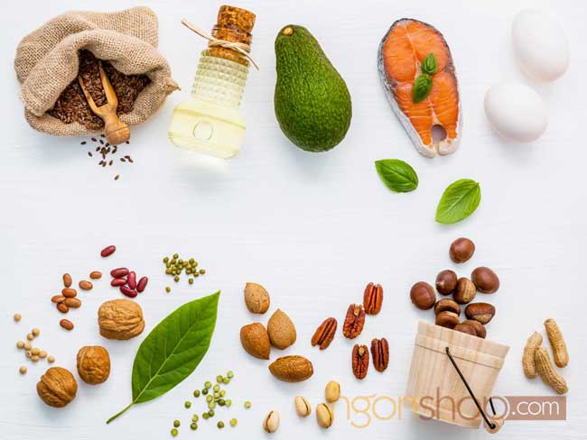 Omega 3, omega 6, omega 9 là gì? 24 thuc-pham-giau-Omega-9