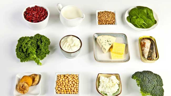 17 Loại Thực Phẩm Giàu Canxi Nhất Thế Gian 18 thuc-pham-giau-can-xi-nhat-ns-01