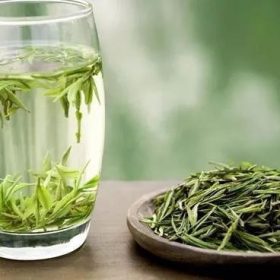 Cách pha trà trắng An Cát