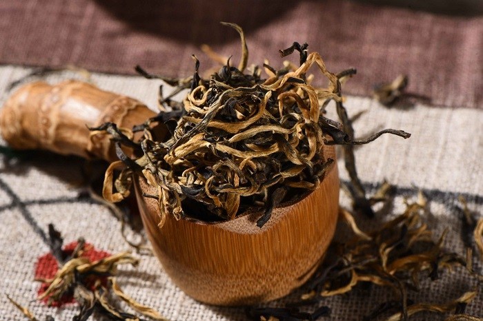 tiểu chủng hồng trà thượng hạng