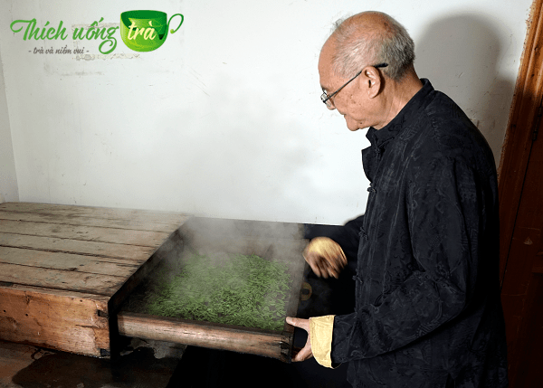 Tổng quan về Trà Ân Thi Ngọc Lộ 19 ân thi ngọc lộ được hấp