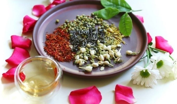 Những loại trà thảo mộc nên sử dụng mỗi ngày 5