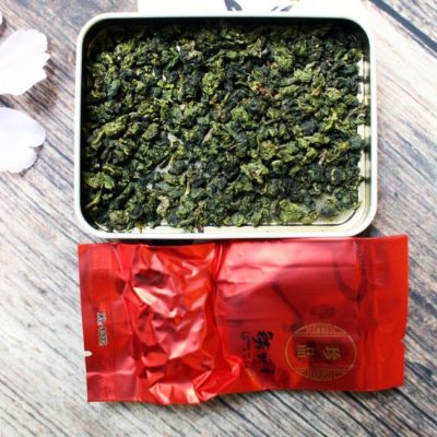 Cách pha Trà Thiết Quan Âm 1