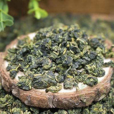 Trà Thiết Quan Âm Nùng Hương Hình (Thiết Quan Âm Lô Châu) 8