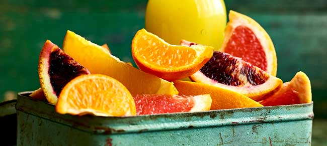 10 loại thực phẩm tốt nhất cho mắt 19 trai-cay-co-mui-tot-cho-mat