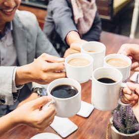 Cách Làm Cold Brew Đơn Giản Tại Nhà 58 Cà phê có lợi cho nhân viên văn phòng