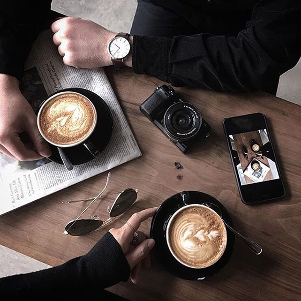 Uống cà phê sữa có tốt không? Tại sao không nên uống cà phê sữa quá nhiều? 4 Cà phê sữa