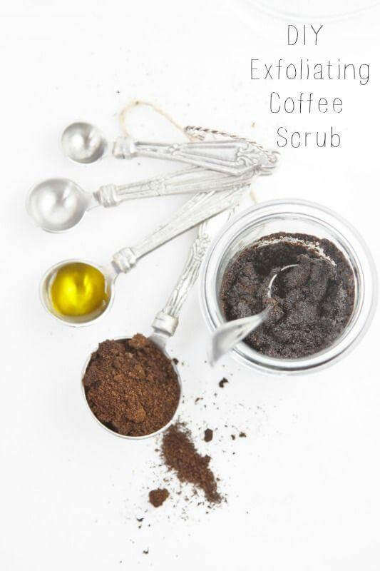 3 công thức làm đẹp "từ đầu đến chân" với cà phê thần dược 7