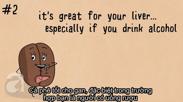 6 lý do nên uống cafe nguyên chất mỗi ngày