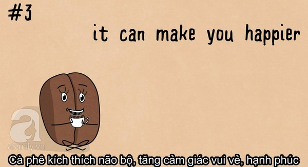 6 lý do nên uống cafe nguyên chất mỗi ngày 1