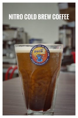 Khí ni-tơ trong cà phê Nitro Cold Brew là gì? Nó có thực sự an toàn? 2