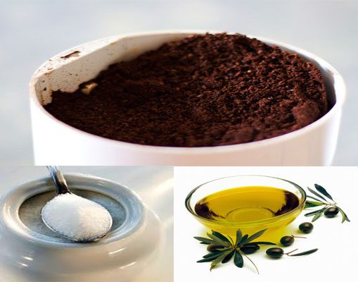 Làm đẹp tuyệt vời từ bã cà phê 35