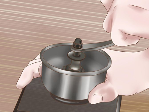 Da mặt sáng hồng, bóng khỏe nhờ cà phê 14