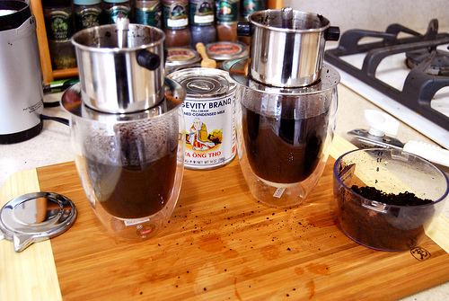 Cà phê làm giảm nguy cơ ung thư miệng 1