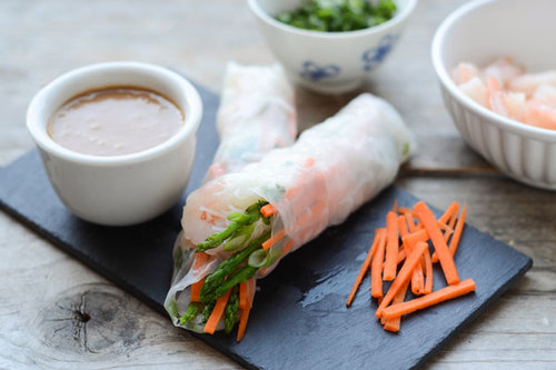 Bơ đậu phộng – Nguyên liệu tuyệt vời cho bữa ăn chay 11 Nhà hàng chay HITA Phan Xích Long Phú Nhuận