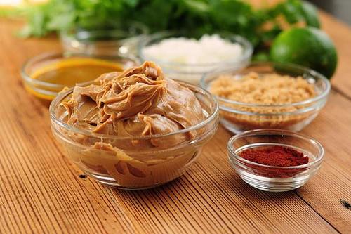 Bơ đậu phộng – Nguyên liệu tuyệt vời cho bữa ăn chay 12 Nhà hàng chay HITA Phan Xích Long Phú Nhuận