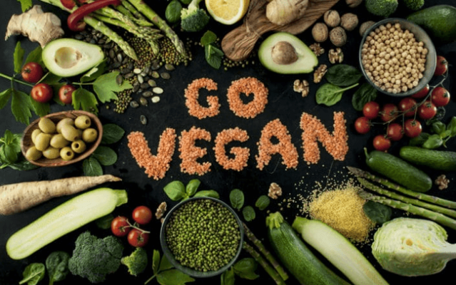 Lợi ích của việc ăn chay 4