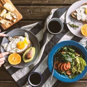 Ăn chay đúng cách có lợi cho sức khỏe như thế nào?