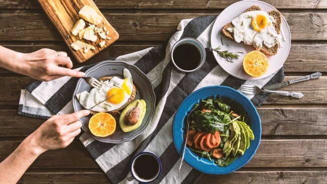 Ăn chay đúng cách có lợi cho sức khỏe như thế nào? 1