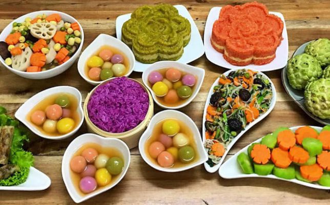 Chuyên gia hướng dẫn ăn chay thanh lọc cơ thể 4