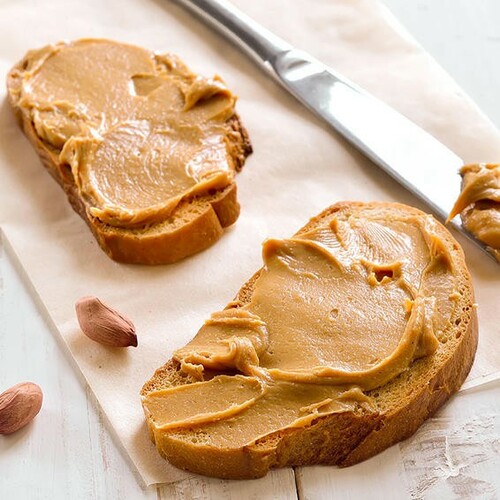 Bơ đậu phộng – Nguyên liệu tuyệt vời cho bữa ăn chay 10 bơ đậu phộng