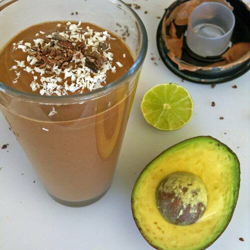 các loại sinh tố