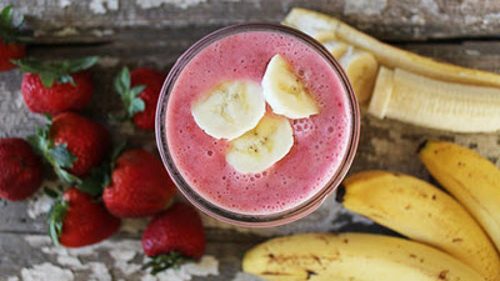 các loại sinh tố