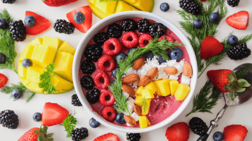 các loại sinh tố