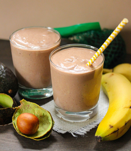 các loại sinh tố