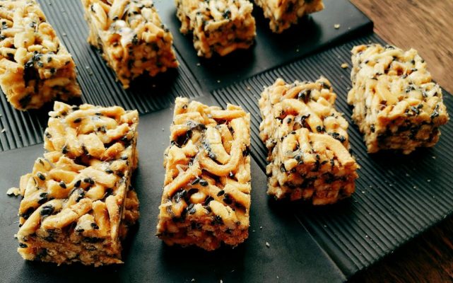 Các món ăn vặt dễ làm ngon không tưởng cho ngày ăn chay 35