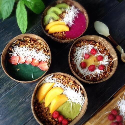 các món ăn vặt dễ làm