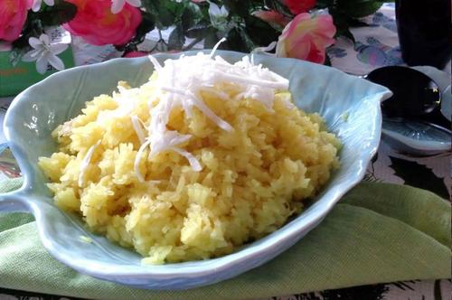 các món ăn vặt dễ làm