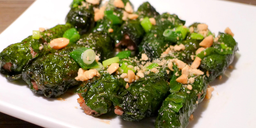 Các món chay ngon dễ làm – Biến hoá bữa ăn chay trở nên ngon miệng 15 Nhà hàng chay HITA Phan Xích Long Phú Nhuận