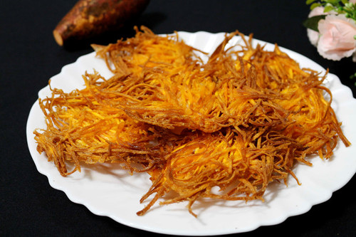 các món ăn vặt dễ làm