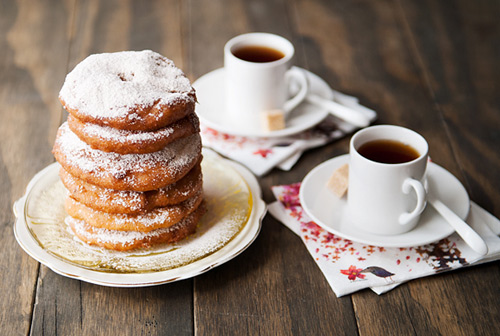 các món ăn vặt dễ làm