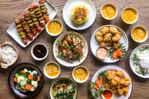 Các món chay ngon dễ làm – Biến hoá bữa ăn chay trở nên ngon miệng 10 các món chay ngon dễ làm