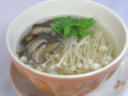 Các món chay ngon từ nấm – Lợi ích tuyệt vời cho sức khoẻ 14 Các món chay ngon từ nấm