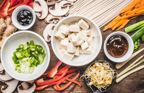 Cách chế biến các món ngon từ đậu phụ | Ai ai cũng có thể làm được 27 Cách chế biến các món ngon từ đậu phụ | Ai ai cũng có thể làm được 19