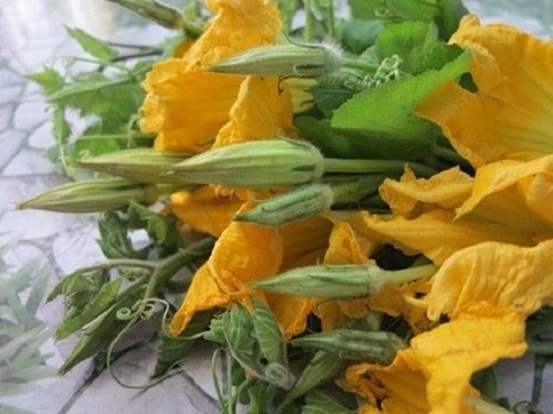 các món rau xào chay