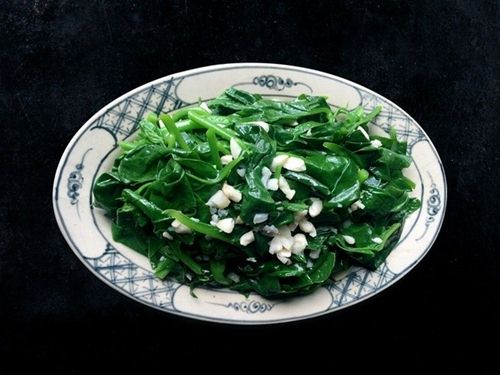 Học ngay các món rau xào chay cho một bữa ăn nhẹ nhàng và thanh tịnh 6