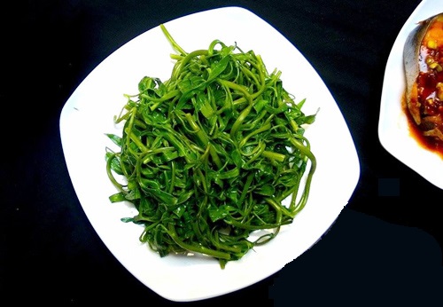 Học ngay các món rau xào chay cho một bữa ăn nhẹ nhàng và thanh tịnh 8