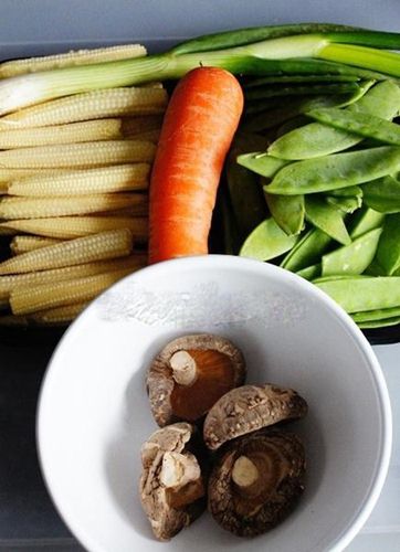 HITA bật mí các món xào chay siêu ngon dành cho người ăn chay 8 các món xào chay